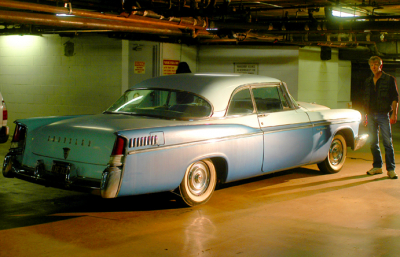 '56 Chrysler New Yorker Newport