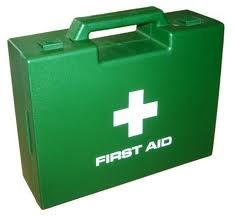 72 Hour Bag First Aid