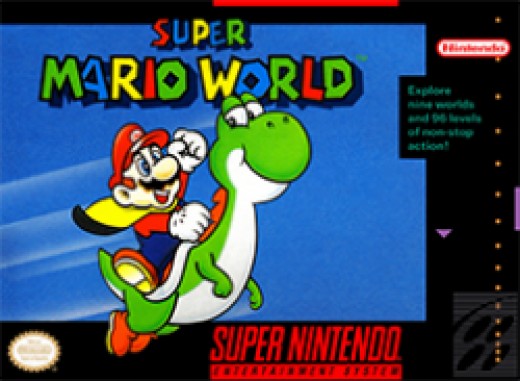 Super Mario World (SNES) - The Cutting Room Floor