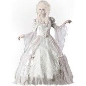 Ghost Lady Example - Store Bought MSRP $220 - Make It Yourself
