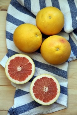 Grapefruit Health Benefits with Recipes