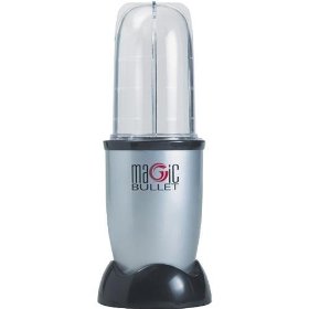 The Magic Bullet Blender