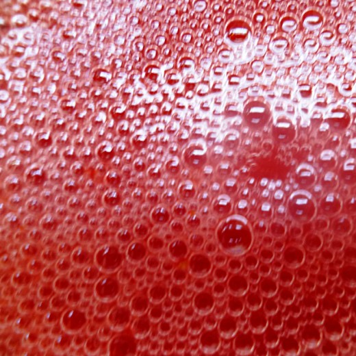 Sparkling Red Punch