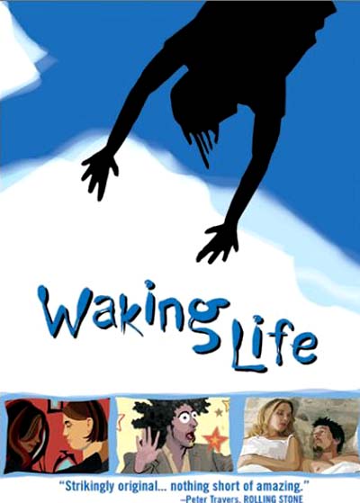 Waking Life movie poster