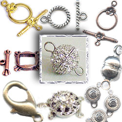 Jewelry Clasps