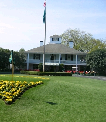The Green Jacket Is Only One Tradition During This Historical Tournement