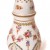 Hand Painted Paris Porcelain Sugar Shaker Hand Painted Paris Porcelain Sugar Shaker
