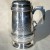 Victorian Meridan Silver Plate Sugar Shaker Victorian Meridan Silver Plate Sugar Shaker