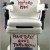 Ceramic Barber's Chair Razor Blade Bank Ceramic Barber's Chair Razor Blade Bank