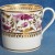 Bloor Derby Coffee Can c.1830 Bloor Derby Coffee Can c.1830