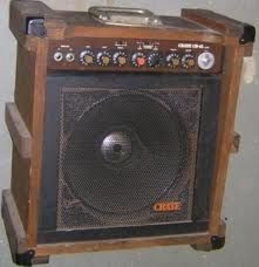 Crate Guitar Amplifiers HubPages