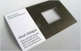 Extremely Creative Business Cards