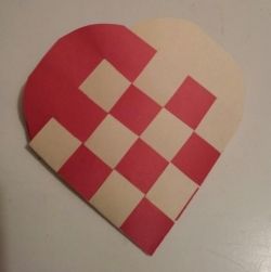 Handmade Valentine