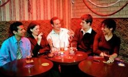 The Teachers spent a lot of time in the Pub!