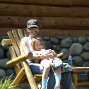 The LogCabinWoman profile image