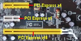PCI-E Slot