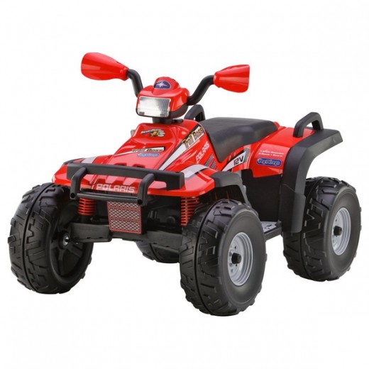 peg perego polaris car
