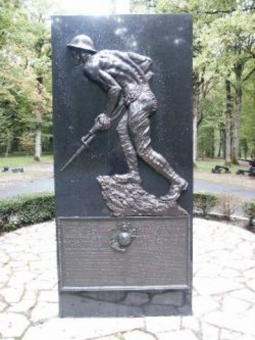 "Bois de la Brigade de Marine" hubpages