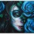 This blue rose skull girl design would make a pretty good tattoo. Source: http://media.beta.photobucket.com/user/Rose_Bloodlust/media/scythe_girl.png.html This blue rose skull girl design would make a pretty good tattoo. Source: http://media.beta.photobucket.com/user/Rose_Bloodlust/media/scythe_girl.png.html