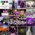 Peacock Themed Wedding - Purple Themed Wedding Peacock Themed Wedding - Purple Themed Wedding