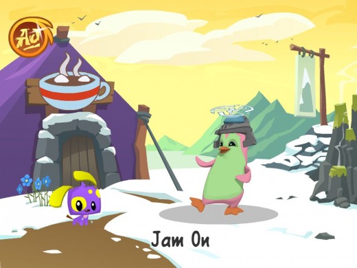 animal jam sidekix
