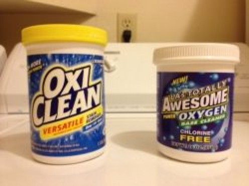 OxiClean Is the Generic Just as Good