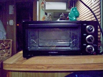 My Toaster Oven