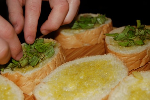 Use a good quality extra virgin olive oil like Colavita or Lucini