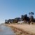 Looking north towards the cafe from the rockpools Looking north towards the cafe from the rockpools