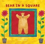 Discover lots of different shapes with Bear — there are triangles on the waves, diamonds on the crown and stars in the sky. Rhyme, repetition and counting establish this book of shapes, and a two-page spread recapping the shapes and colors reinforces
