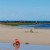 The rockpools in summer offer a world of exploration The rockpools in summer offer a world of exploration