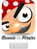 Boomie VS Pirates