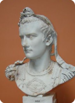 Roman Emperor - Caligula