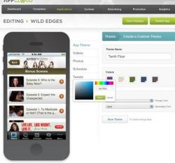 Brightcove app cloud