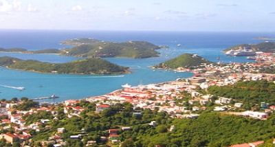 Beautiful St. Thomas!