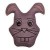 This silly rabbit is a Vibram K9 favorite, made from strong nylon materials for a long-lasting soft chew toy. A hidden squeaker mades this an extra-fun dog toy! Retail price: $12.95. This silly rabbit is a Vibram K9 favorite, made from strong nylon materials for a long-lasting soft chew toy. A hidden squeaker mades this an extra-fun dog toy! Retail price: $12.95.