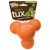West Paw Tux. Made from Zogoflex with a hollow center that you can fill with your dog's favorite treats or toys. West Paw Tux. Made from Zogoflex with a hollow center that you can fill with your dog's favorite treats or toys.