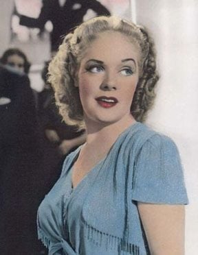 Alice Faye - Glamour Girl of the 1930's