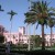 Palm Trees and Elegant Pink Exteriors