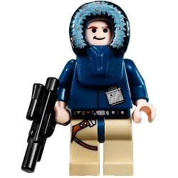 Lego Hoth Han Solo