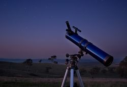 Astronomy Binoculars vs Telescope