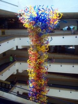 Fireworks of Glass: Indianapolis Children's Museum
