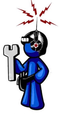 Tuneup repair man Tuneup repair man