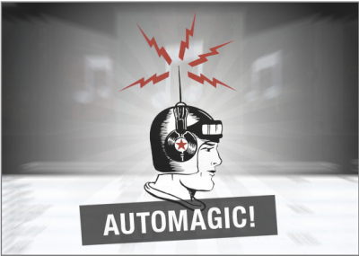 Its Automagic! Its Automagic!