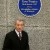 Sir. Ian McKellan un-veilingThe Rose Theatre Blue Plaque. Sir. Ian McKellan un-veilingThe Rose Theatre Blue Plaque.