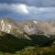 Tilt-Shift of Loveland Pass (Continental Divided) in Colorado Tilt-Shift of Loveland Pass (Continental Divided) in Colorado