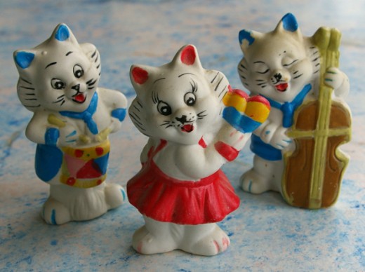 The Musical Cats - LifeAhead [CC by 2.0]