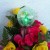 Nestle outdoor solar lights into your flowers for a creative effect! Nestle outdoor solar lights into your flowers for a creative effect!