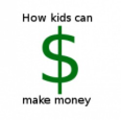 How Kids Can Make Money