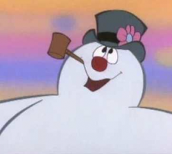 Frosty the Snowman
